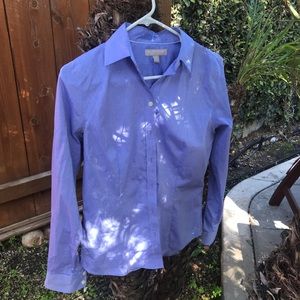 Periwinkle Button Down